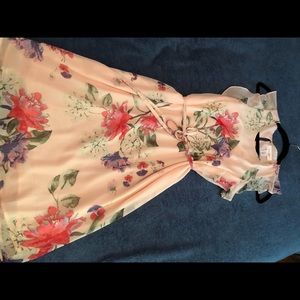 BNWT motherhood maternity dress